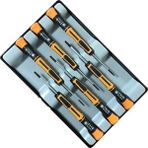 Armway EB0603P Uzun Tip Torx Saatçi Tornavida Seti 6 Parça