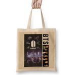 Army Bts Bez Çanta Uzun Saplı - Açık Bej - 40 X 40