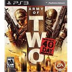 Army Of Two: The 40Th Day PS3