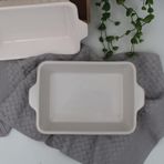 Arna 25 cm Seramik Fırın Kabı