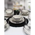 Arna Porselen Anka 8 Parça 2 Kişilik Yemek Takımı