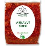 Arnavut Biberi Çok Acı 50 gr