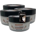 Arnavut Kremi 4X50 ml Cilt Renk Açıcı Masaj Bakım Kremi 1 Adet Jel ile - 1li