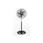 Arnell AR-876 1 Sessiz 3 Kademeli Salınımlı Ayaklı Vantilatör