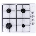 Arnell Arm 6040-FL Doğal Gazlı Cakmaklı Gaz Emniyetli Set Üstü Ocak
