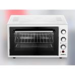 Arnell ARNELLAR895 Lüx Turbo Fanlı Midi Fırın 50LT - Beyaz