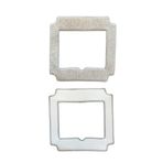 Arnell Cam Silme Robotu Bezi, Cambaz Pro Uyumlu, Cam Temizleme, Mikrofiber Bez - 1 Adet Wcr 2310K