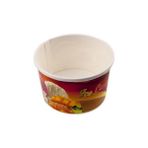 Arnes Karton Dondurma Kasesi 5 Oz 100 cc - 100 Adet.