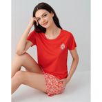 Arnetta 3612-S Kadın Şort Takım