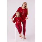Arnetta Anne Kız Kırmızı Pijama Takım (ayrı ayrı fiyatlandırılır)