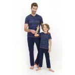 Arnetta Erkek Çocuk Pijama Takım