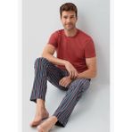 Arnetta Erkek Kırmızı Pijama Takım