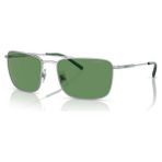 Arnette 0AN3088 758/2 59 Erkek Güneş Gözlüğü - Gümüş