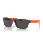 Arnette 0AN4340 28 418753 Gri Erkek Güneş Gözlüğü