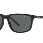Arnette 4288 275881 58 Siyah Erkek Güneş Gözlüğü