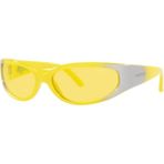 Arnette 4302 281685 Catfish Sarı Erkek Güneş Gözlüğü