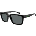 Arnette 4346 290081 57 Erkek Güneş Gözlüğü - Siyah