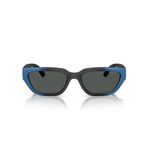 Arnette 4350 297587 55 Erkek Güneş Gözlüğü