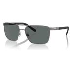 Arnette An 3091 Col 745/81 61-15-140 Erkek Güneş Gözlüğü - Gun Metal