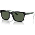 Arnette AN4321 28719A 54 Güneş Gözlüğü - Yeşil