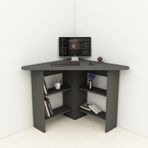 Arnetti Corner Antrasit Çalıma Masası