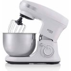 Arnica 1500W Hamur Yoğurma Makinesi 5l, Güçlü ve Pratik Kullanım - Ahşap - Beyaz