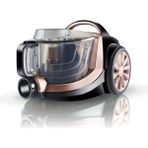 Arnica 250-500 L Tesla Premium 750 W Toz Torbasız Süpürge Yok C / F Toz Torbasız 50 Hz / 60 Hz 1501 - 2000 - Altın