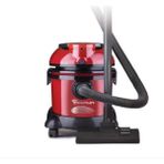 Arnica 51 Dba - 60 Dba Tayfun Islak Kuru Elektrikli Süpürge Ithalatçı Garantili 1000-1500 L Toz Torb - Altın