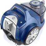 Arnica 750W Toz Torbasız Elektrikli Süpürge - 3l Hazne, Hepa 13 Filtre, Yüksek Emiş Gücü, LED Panel + Onerous Mutfak Tartısı - Mavi