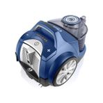 Arnica 750W Toz Torbasız Elektrikli Süpürge - 3l Hazne, Hepa 13 Filtre, Yüksek Emiş Gücü, LED Panel - Siyah