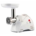Arnica AA1295 Promeat Grande 1400 W 2 Diskli Et Kıyma Makinesi Beyaz