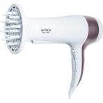 Arnica Alize 2300 Saç Kurutma Makinesi 2300 W 2 Kademe Hız Ayarı ile Beyaz Renk Profesyonel Kullanım