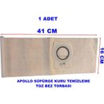 Arnica Apollo Hs Tekrar Kullanılabilir Bez Torba Orjinal