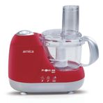 Arnıca Arnica Prokit 444 Mini Mutfak Robotu Kırmızı gFY4qTuiZp