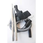Arnica Bora 3000 - 4000 - 5000 Hortum Emici Başlık Metal Boru Set (415153053)