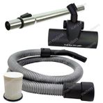 Arnica Bora 4000 5000 Süpürge Hortum Turbo Emici Boru Filtre Set