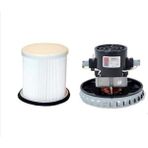 Arnica Bora 4000 5000 Süpürge Motoru ve Hepa Filtre