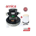 Arnica Bora 4000 Süpürge Motoru +Filtre
