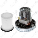 Arnica Bora 4000 Süpürge Motoru Ve Hepa Filtre (496282539)