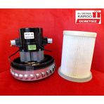 ARNİCA BORA ELEKTRİKLİ SÜPÜRGE MOTORU + FİLTRE