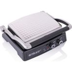 Arnica Diamond Pro Tost Makinesi - İnox