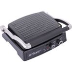 Arnica Diamond Pro Tost Makinesi - Siyah
