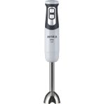 Arnica Diva GH21594 Beyaz El Blender, Pratik ve Şık Mutfak Aletiniz - Bakır