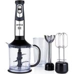 Arnica Diva Trend GH21592 Blender Seti - Siyah - 1200 Watt