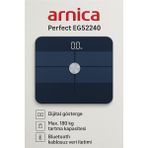 Arnica EG52240 Perfect Bluetooth Baskül - Siyah - Beyaz