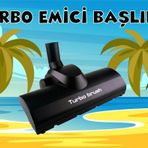 Arnica Esenyel Turbo Emici Yer Başlığı