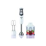 Arnica GH 21590 1200 W Diva Beyaz 1.1 lt Blender Set