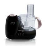 Arnica GH21031 Prokit 444 Siyah-Rose Mini Mutfak Robotu Teşhir-Outlet