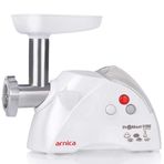 Arnica GH21200 1400 W 2 Diskli Kıyma Makinesi