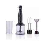 Arnica GH21480 Diamond Blender Set - Siyah